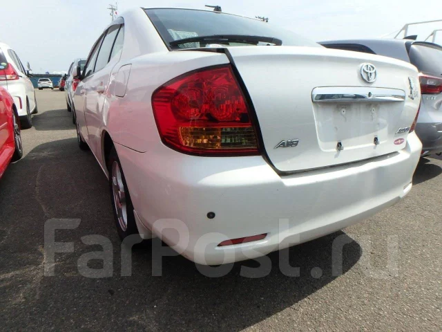 Toyota Allion. ZZT245, 1ZZFE ����