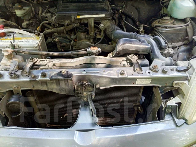 Daihatsu Be-Go. �������, 4wd, 1.5, ������, 249 000����. �� ����