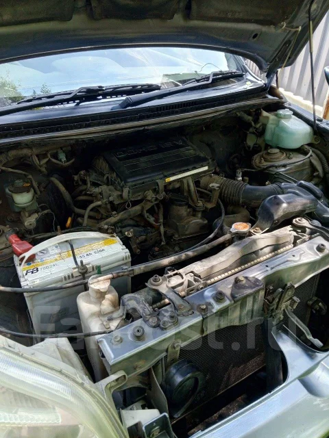 Daihatsu Be-Go. �������, 4wd, 1.5, ������, 249 000����. �� ����