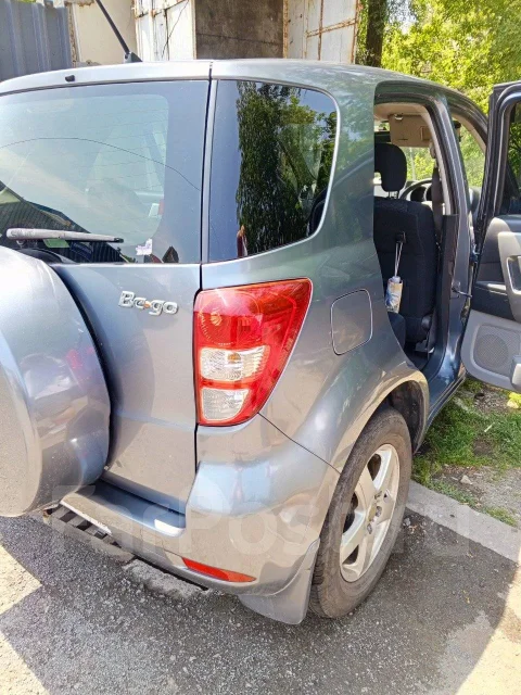 Daihatsu Be-Go. �������, 4wd, 1.5, ������, 249 000����. �� ����