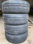 Bridgestone Ecopia PZ-X. ������, 2015 ���, �/�, ����� 25 % ����