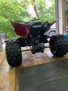 Yamaha YFZ 450R. ��������, ��, �� ����