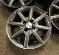 Enkei. 5.5x15", 4x100, ET50, �� 60,1���. ����