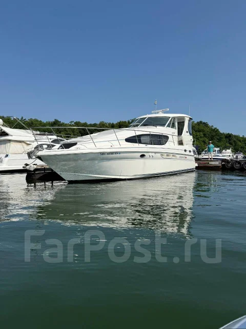 Searay Sundancer. 2004 ���, ����� 12��., ��������� ������������, 560��.�., ������ ����