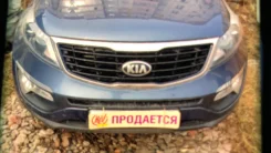 Kia Sportage. G4NA ����
