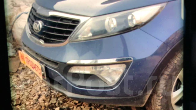 Kia Sportage. G4NA ����