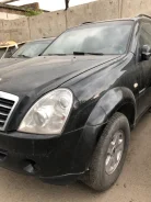 SsangYong Rexton. D27DT ����