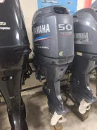 Yamaha. 50��.�., 4-�������, ����������, ���� L (508 ��), 2012 ��� ����