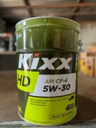 Kixx HD. 5W-30, �����������������, 20��. ����