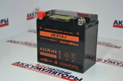 ����������� BUSHIDO HCX14-i �� ����