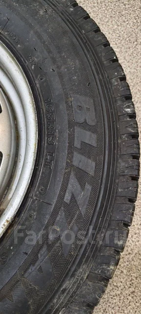 Bridgestone Blizzak LT. ������, ��� �����, 2019 ���, �/�, ����� 10 % ����