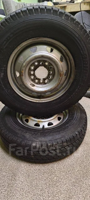 Bridgestone Blizzak LT. ������, ��� �����, 2019 ���, �/�, ����� 10 % ����