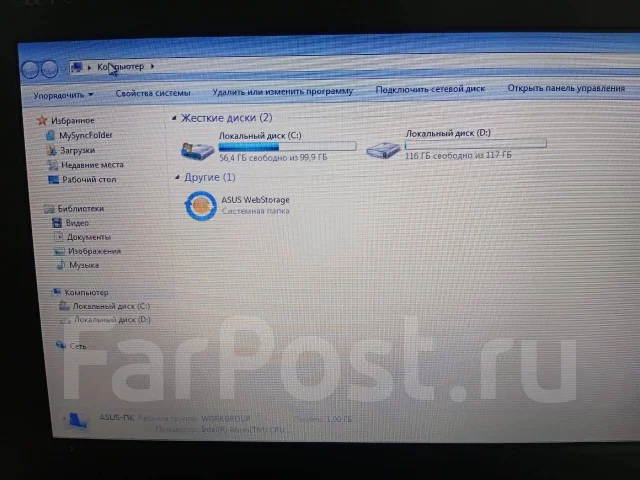 Asus. WiFi: 1 ����