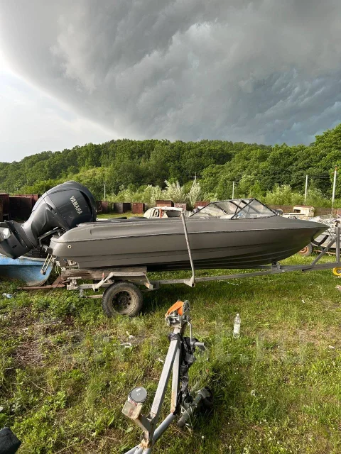 Bayliner. ����� 6��., ��������� ���������, 2,45��.�., ������ ����