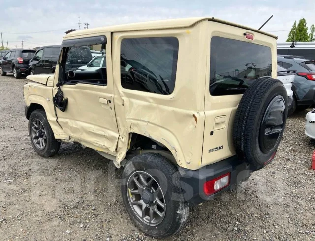 Suzuki Jimny. �������, 4wd, 0.7 (69��.�.), ������, 43 000����. ��, �/�, ��� ���. ��� ����� �� ������������ ����