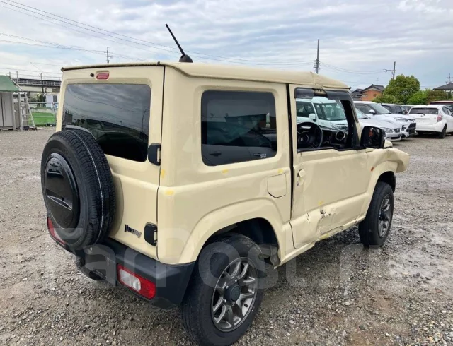 Suzuki Jimny. �������, 4wd, 0.7 (69��.�.), ������, 43 000����. ��, �/�, ��� ���. ��� ����� �� ������������ ����