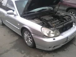 Hyundai Sonata. EF, G6BA ����