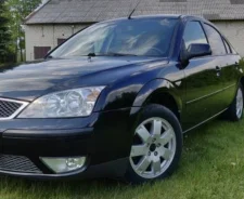 Ford Mondeo. 3, CJBA ����
