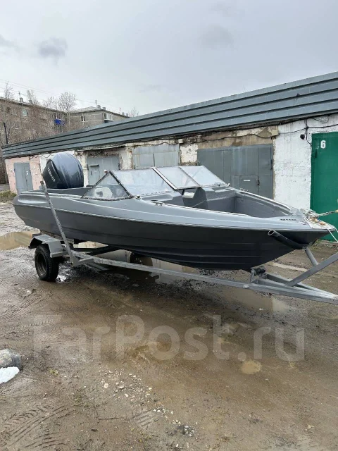 Bayliner. ����� 6��., ��������� ���������, 2,45��.�., ������ ����