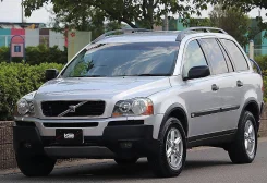 Volvo XC90. T6, B6294T ����
