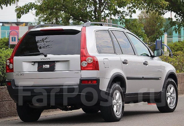 Volvo XC90. T6, B6294T ����