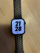 Apple Watch Series 7 Nike. GPS, IP67, IP68 ����