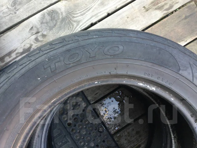 Toyo Proxes S/T. ������, 2013 ���, �/�, ����� 60 % ����
