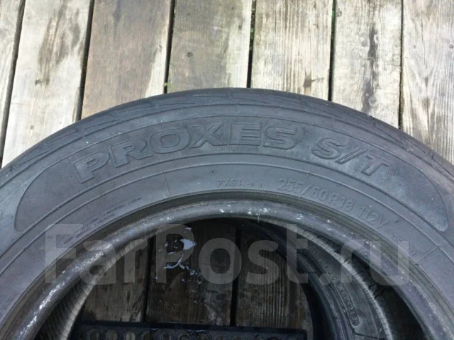 Toyo Proxes S/T. ������, 2013 ���, �/�, ����� 60 % ����