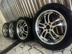 Enkei TMW CE16-1. 7.5x18", 5x114.3, �� 72���. ����