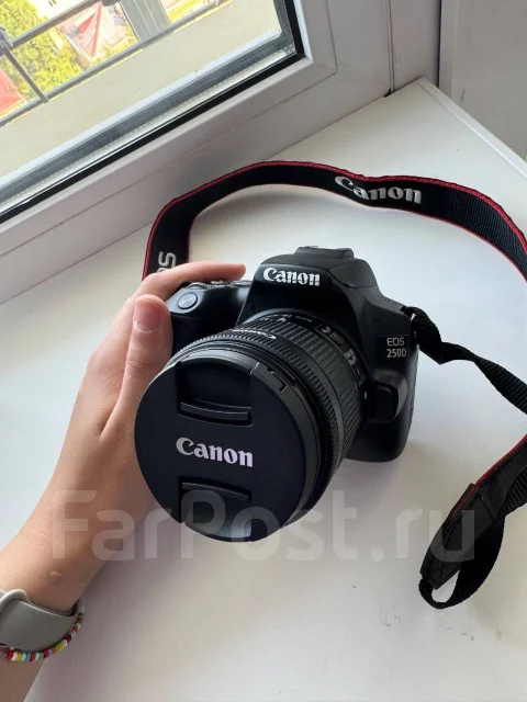 Canon EOS 250D. 20 � ����� ��, ���: ��� ���� ����