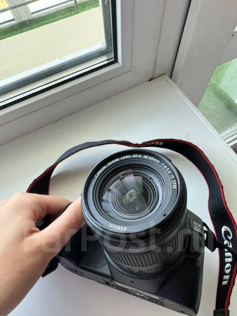 Canon EOS 250D. 20 � ����� ��, ���: ��� ���� ����