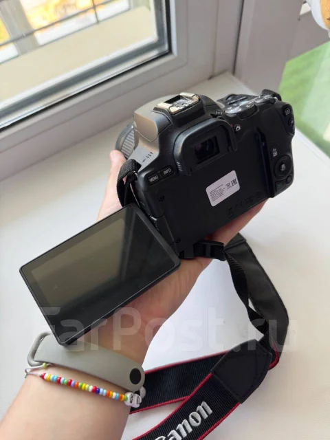 Canon EOS 250D. 20 � ����� ��, ���: ��� ���� ����