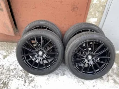 BADX Loxarny Parabola. 8.5x20", 5x114.3, ET38, �� 73���. ����