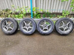 Enkei WRC Tarmac EVO Ralliart. 6.0x16", 5x114.3, ET46, �� 67,1���. ����