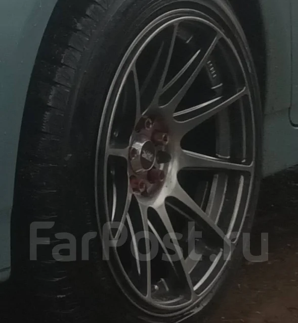 4x4 Engineering Air/G Massive. 7.0x17.5", 5x100, ET17, �� 50���. ����