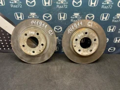 ���� ��������� �������� Mazda Mazda 6 GL 2019-2024 [GHP933251A] GHP933251A ����