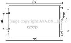 �������� ������������ � ���������� Hyundai Santa Fe 2.4 (10) Ava ���. HY5311D HY5311D ����