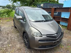 Toyota Ractis. NCP100, 1NZ ����