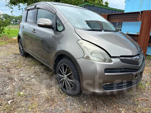 Toyota Ractis. NCP100, 1NZ ����