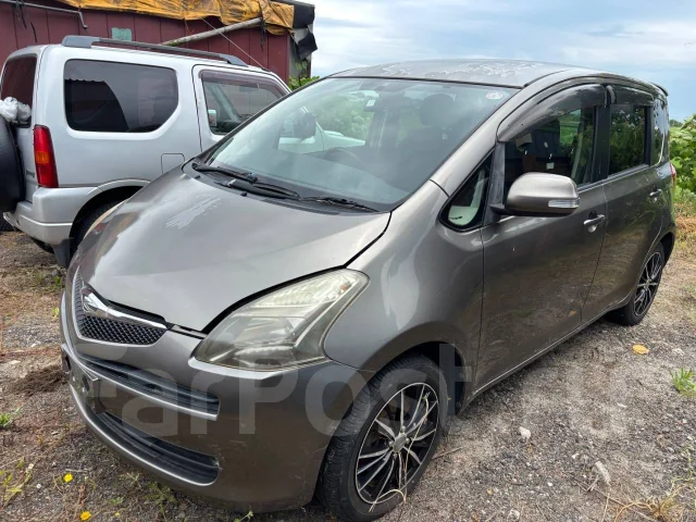 Toyota Ractis. NCP100, 1NZ ����