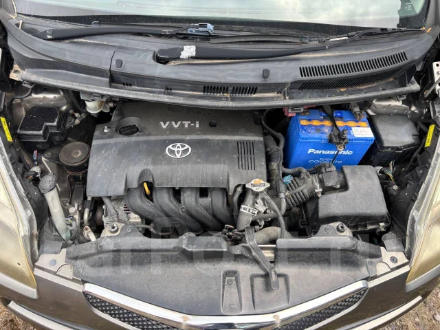 Toyota Ractis. NCP100, 1NZ ����