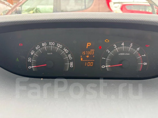 Toyota Ractis. NCP100, 1NZ ����