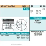 ������� ��������� Teikin 43661 STD (4��/����) 43661STD 43661STD ����