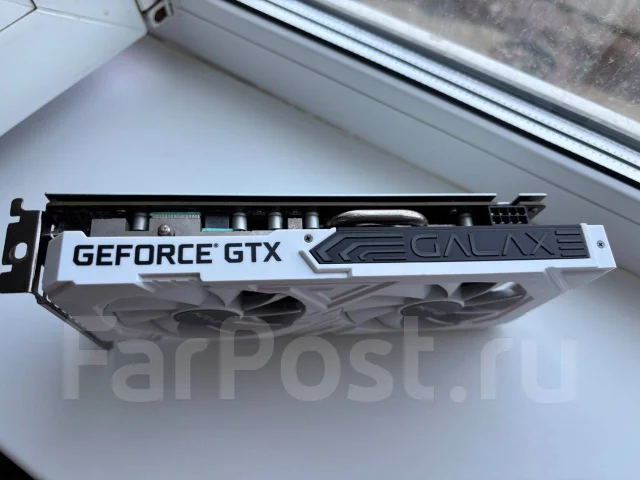 GeForce GTX 1660 Ti ����