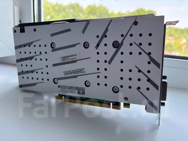 GeForce GTX 1660 Ti ����