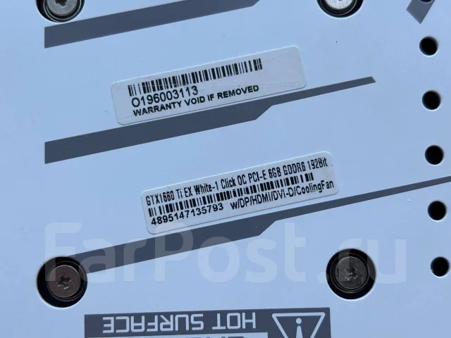GeForce GTX 1660 Ti ����