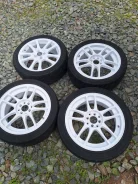 5Zigen. 7.0x17", 4x100, 4x114.3, ET38 ����