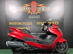 Suzuki Skywave 250