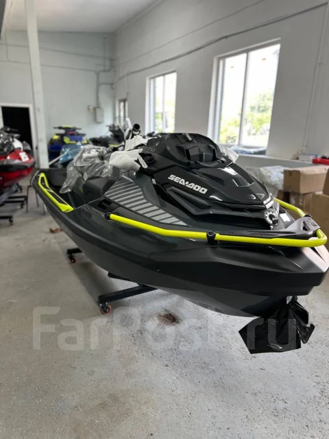 BRP Sea-Doo Explorer. 2023 ��� ����