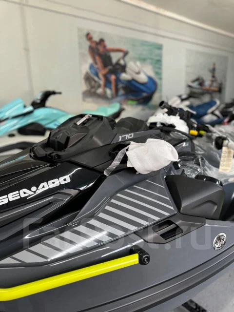 BRP Sea-Doo Explorer. 2023 ��� ����